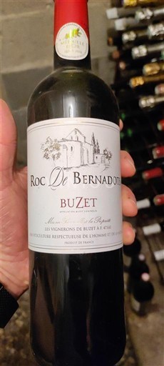 South West Buzet Roc de Bernadotte 2017