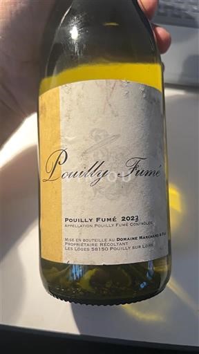 Valle del Loira Pouilly-fumé Domaine Masson-Blondelet 2023