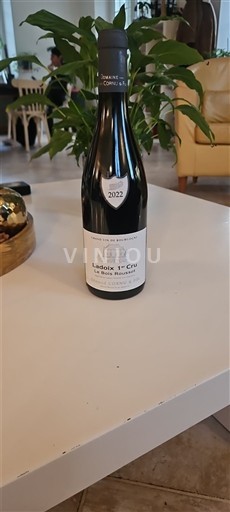 Bourgogne Ladoix Premier Cru Edmond Cornu & Fils Le Bois Roussot 2022