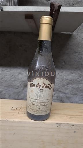 Jura Côtes du Jura Bruno Robelin 2003