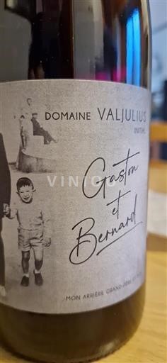Languedoc Domaine Valjulius Gaston et Bernard 2024