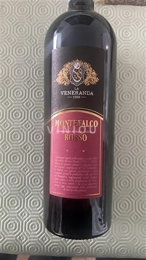Umbrien Montefalco La Veneranda 2022