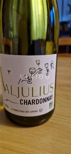 Languedoc a Roussillon Pays d'Oc Valjulius Neročník