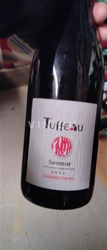 Loiren laakso Saumur Tuffeau 2022