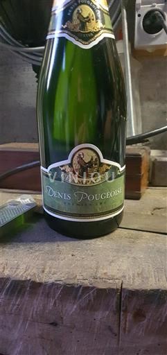 Champaña Champán Denis Pougeoise Premier cru Sin añada