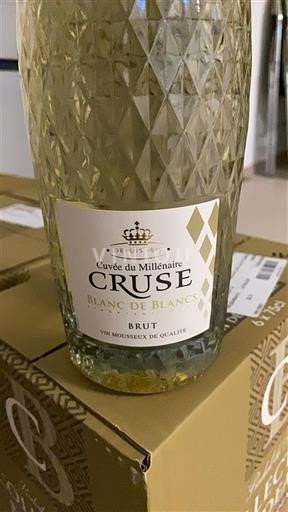 Bordeaux Non specificato Cruse du Millénaire 2024