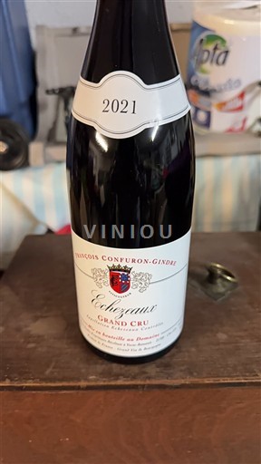 Bourgondië Échézeaux Grand Cru François Confuron-Gindre 2021