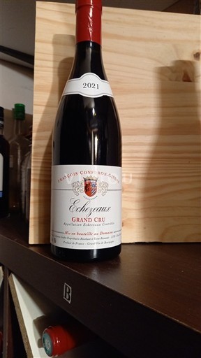 Burgundsko Échézeaux Grand Cru François Confuron-Gindre 2021