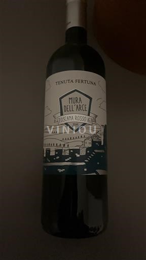 Toscane Tenuta Fertuna Mura dell'Arce 2019