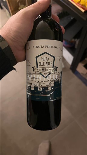 Toscana Không được chỉ định Tenuta Fertuna Mura dell'Arce 2019