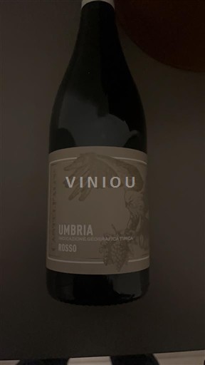 Umbria Castelfalco Umbria rosso 2020