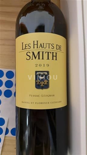 Bordeaux Pessac-Léognan Les Hauts de Smith 2019