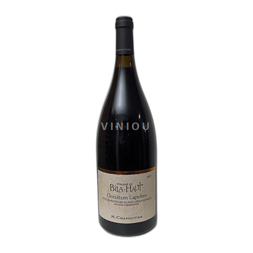 Roussillon Ikke specificeret Domaine Bila-Haut Occultum Lapidem 2017