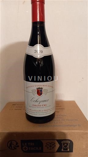 Bourgondië Échézeaux Grand Cru François Confuron-Gindre 2020