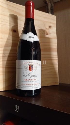 Burgundsko Échézeaux Grand Cru François Confuron-Gindre 2020