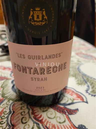 Linguadoca e Rossiglione Paese d'Oc Fontarèche Les Guirlandes 2023