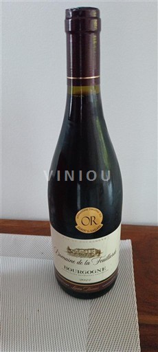 Bourgogne Domaine La Garenne 2022