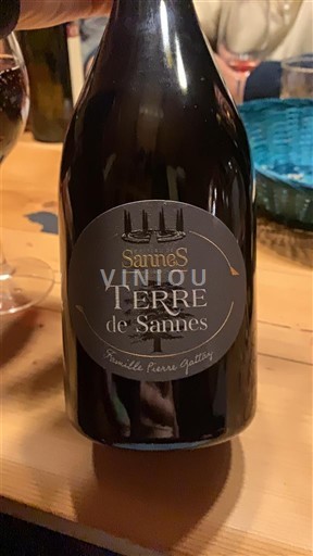 Valea Ronului Luberon Château Sannes Terre de Sannes 2020