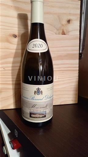 Bourgogne Meursault Domaine Bernard Delagrange 2020