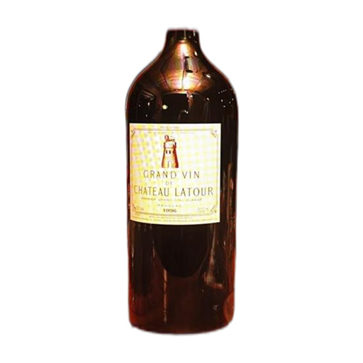Bordeaux Pauillac Château Latour Grand Vin de Château Latour 1996