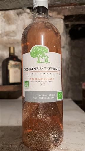 Valle del Ródano No especificado Domaine Tavernel 2017