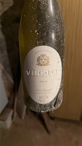 Loire-dalen Muscadet Anne Dexemple et Les Héritiers A.D 2014