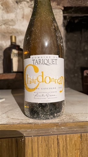 Jugozahod Côtes de Gascogne Domaine Tariquet Chardonnay 2017