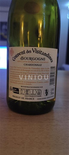 Bourgondië Bourgogne Couvent des Visitandines 2023