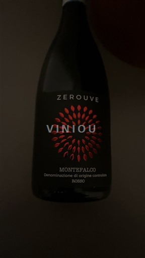 Vêneto Montello Rosso Zerouve 2018