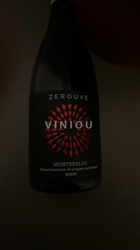Umbrien Montefalco Zerouve 2018