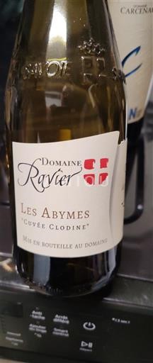 Savojsko a Bugey Abymes Ravier Clodine 2020