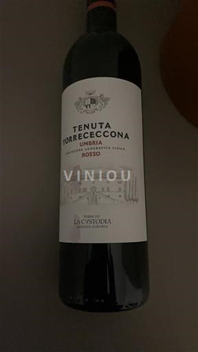 Umbria Tenuta Torrececcona Umbria rosso 2024