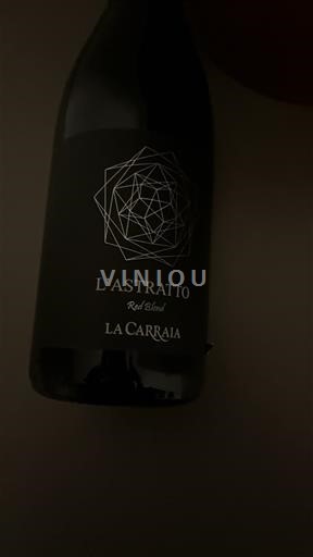 Umbrie La Carraia L'Astratto 2024