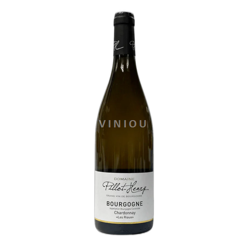 Bourgogne Domaine Pillot-Henry Les Riaux - Chardonnay 2020