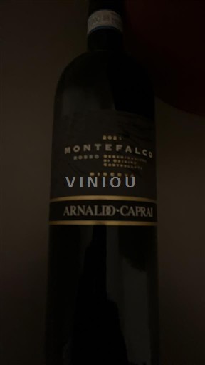 Umbrien Montefalco Arnaldo-Caprai Montefalco Rosso Riserva 2021