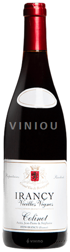 Burgundy Irancy Domaine Colinot 2006