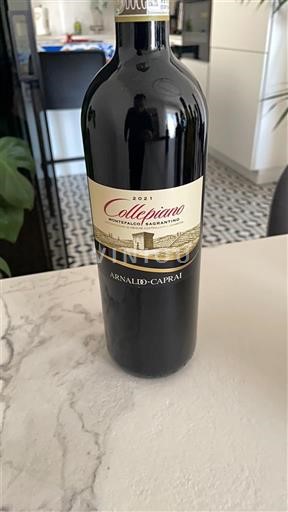 Umbrien Montefalco Sagrantino Arnaldo Caprai Collepiano 2021