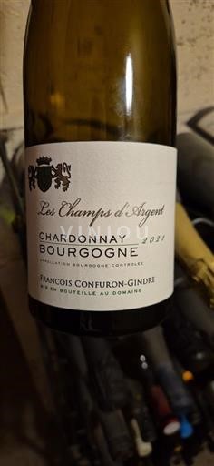 Burgundsko François Confuron-Gindre Les Champs d'Argent 2021