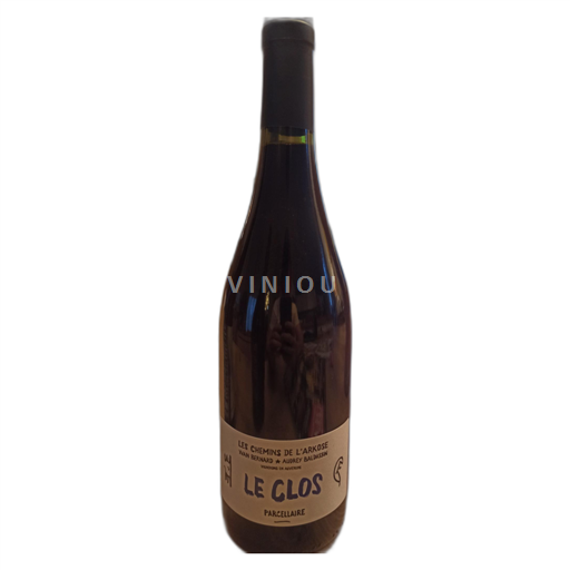 Valle della Loira Côtes-d'Auvergne Les chemins de l'arkose Le clos 2022