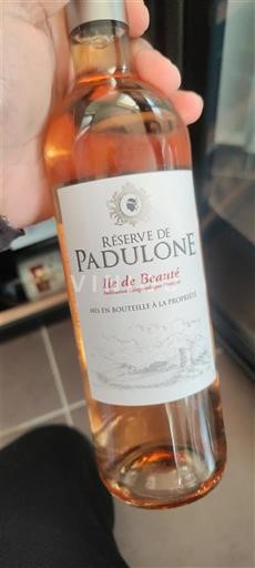 Córcega Isla de Belleza Réserve de Padulone Sin añada