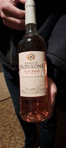 Korsika Île de Beauté Réserve de Padulone Ohne Jahrgang