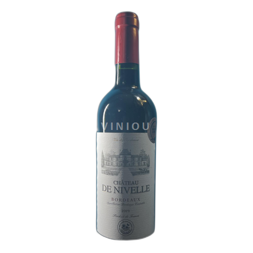 Bordeaux Château de Nivelle 2019