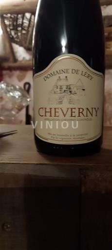 Dolina Loare Cheverny Domaine Léry Neleten.