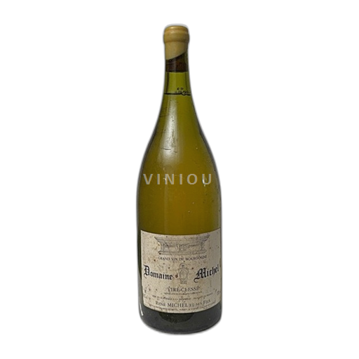 Burgundsko Viré-Clessé Domaine Michel Neročník
