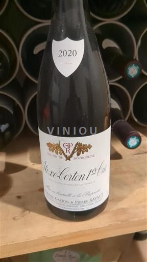Borgonha Não especificado Premier Cru Domaine Gaston & Pierre Ravaut 2020