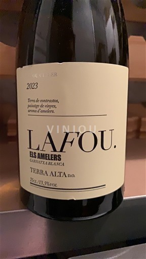 Catalunha Terra Alta Lafou Els Amelers 2023