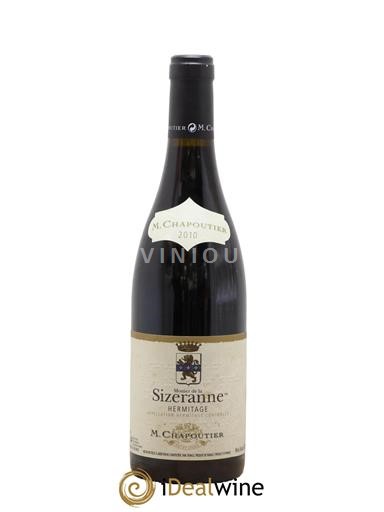 Rhônevallei Hermitage Paul Jaboulet Aîné Monier de la Sizeranne 2006