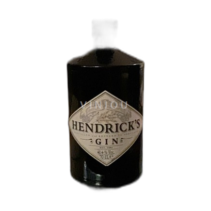 Gin Håndlavet gin Hendrick’s William Grant and sons  Skotland Ikke specificeret
