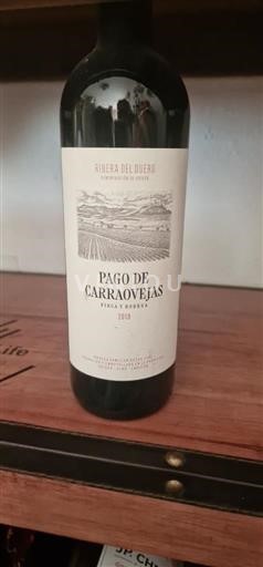 Castela e Leão Ribera del Duero Pago de Carraovejas 2018