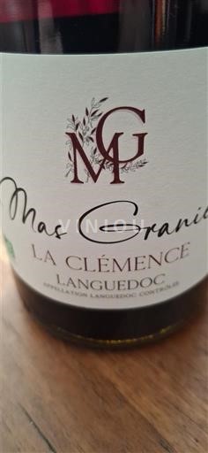 Лангедок Mas Granier La Clémence 2023